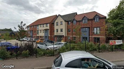 Apartments for rent in Norwich - Norfolk - Photo from Google Street View