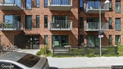 Apartments for rent in Brøndby - Photo from Google Street View