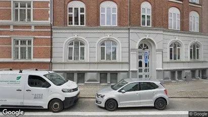 Apartments for rent in Aalborg Center - Photo from Google Street View