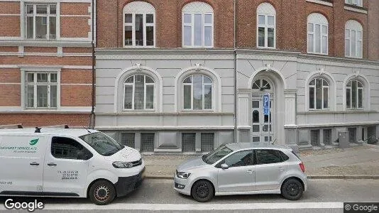 Apartments for rent in Aalborg Center - Photo from Google Street View