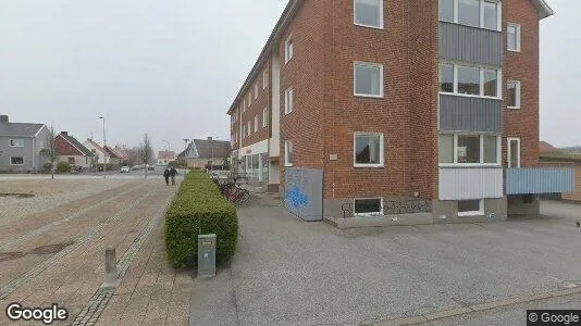 Apartments for rent in Ystad - Photo from Google Street View