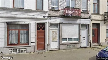 Apartments for rent in Brussels Etterbeek - Photo from Google Street View