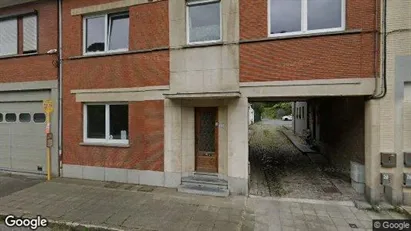 Apartments for rent in Verviers - Photo from Google Street View