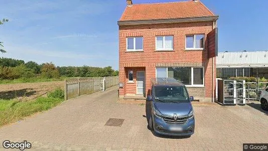 Apartments for rent in Herk-de-Stad - Photo from Google Street View