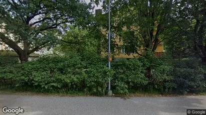 Apartments for rent in Helsinki Läntinen - Photo from Google Street View