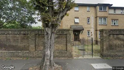 Apartments for rent in London SE1 - Photo from Google Street View