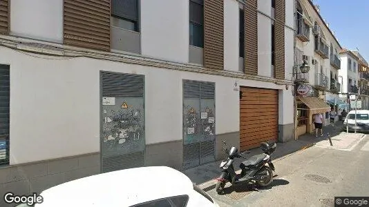 Apartments for rent in Córdoba - Photo from Google Street View