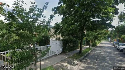 Apartments for rent in Budapest Hegyvidék - Photo from Google Street View