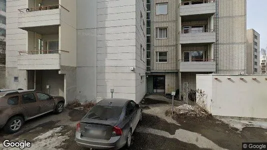 Apartments for rent in Jyväskylä - Photo from Google Street View