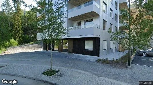 Apartments for rent in Haninge - Photo from Google Street View