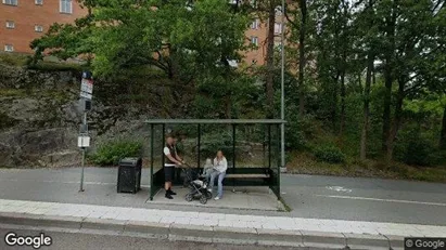 Apartments for rent in Nacka - Photo from Google Street View