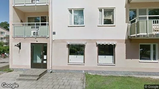 Apartments for rent in Gävle - Photo from Google Street View