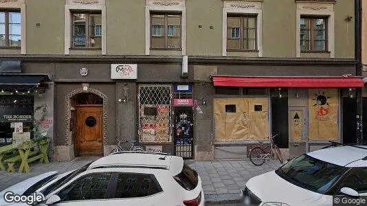 Apartments for rent in Södermalm - Photo from Google Street View