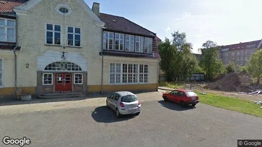 Apartments for rent in Aalborg Center - Photo from Google Street View