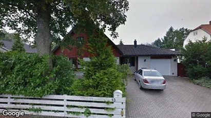 Apartments for rent in Trelleborg - Photo from Google Street View