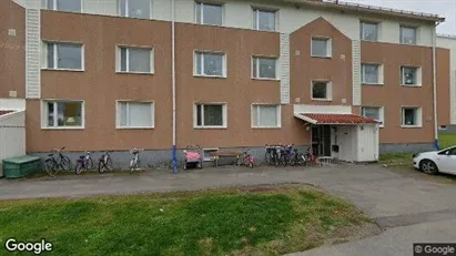 Apartments for rent in Kiruna - Photo from Google Street View