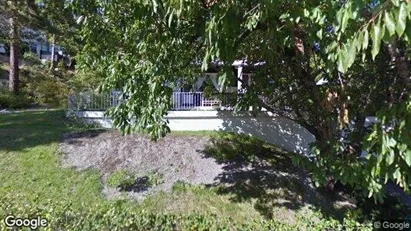 Apartments for rent in Nacka - Photo from Google Street View