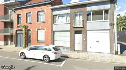 Apartments for rent in Wevelgem - Photo from Google Street View