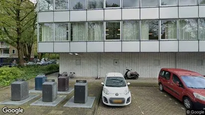 Apartments for rent in Amsterdam Zuideramstel - Photo from Google Street View