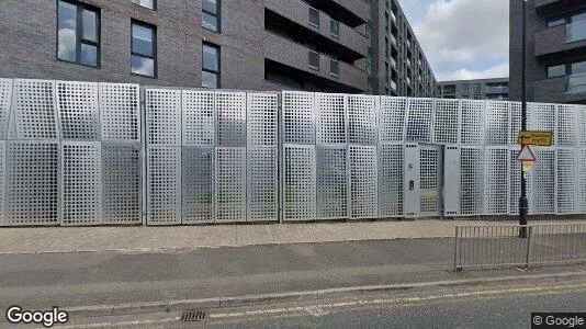 Apartments for rent in Altrincham - Cheshire - Photo from Google Street View