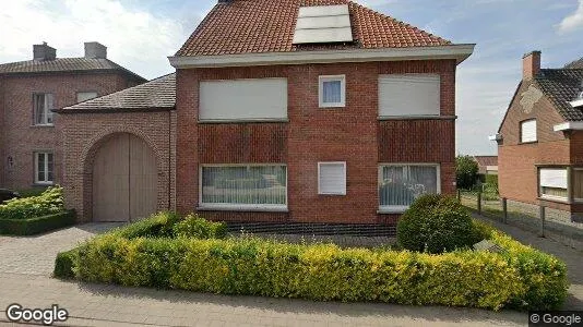 Rooms for rent in Anzegem - Photo from Google Street View