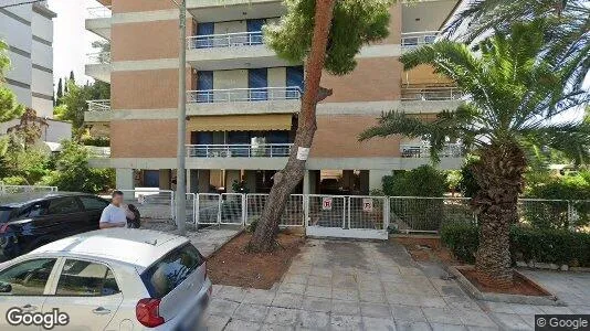 Apartments for rent in Glyfada - Photo from Google Street View