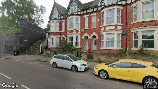 Apartments for rent in Nottingham - Nottinghamshire - Photo from Google Street View