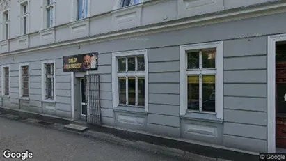 Apartments for rent in Bydgoszcz - Photo from Google Street View