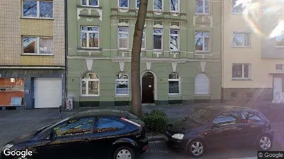 Apartments for rent in Dortmund - Photo from Google Street View