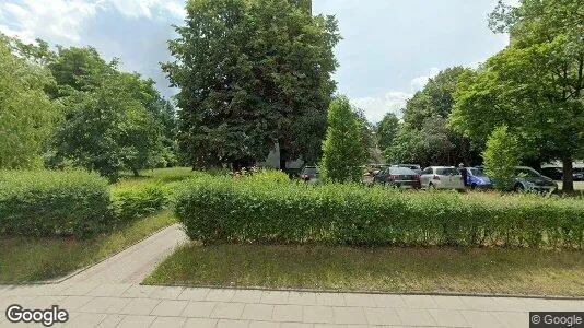 Apartments for rent in Łódź - Photo from Google Street View