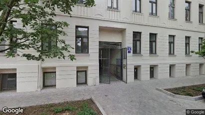 Apartments for rent in Łódź - Photo from Google Street View