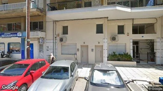 Apartments for rent in Pylaia-Chortiatis - Photo from Google Street View