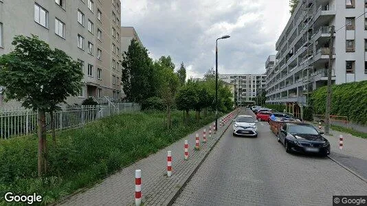 Apartments for rent in Warszawa Wola - Photo from Google Street View