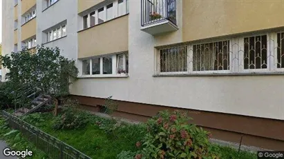 Apartments for rent in Warszawa Bielany - Photo from Google Street View