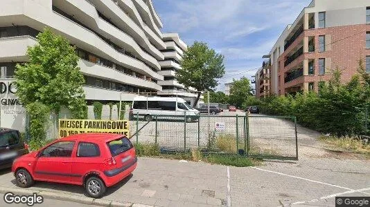 Apartments for rent in Gliwice - Photo from Google Street View