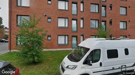 Apartments for rent in Oulu - Photo from Google Street View