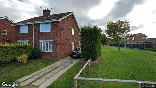 Apartments for rent in Selby - North Yorkshire - Photo from Google Street View