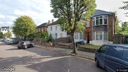 Apartments for rent in London NW10 - Photo from Google Street View