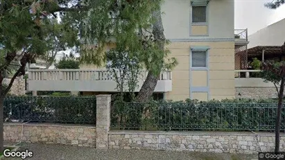 Apartments for rent in Acharnes - Photo from Google Street View