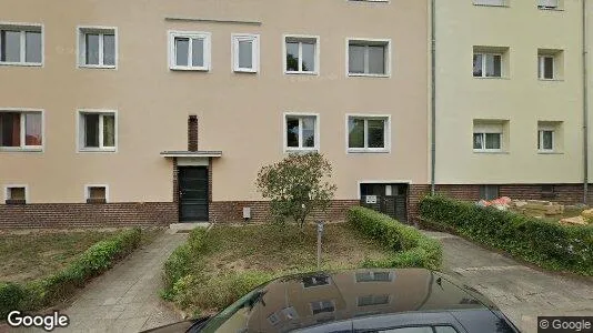 Apartments for rent in Leipzig - Photo from Google Street View