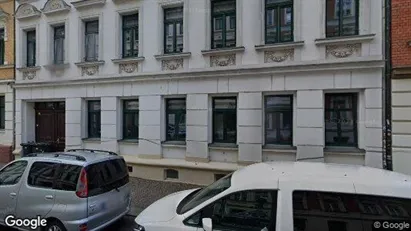 Apartments for rent in Leipzig - Photo from Google Street View