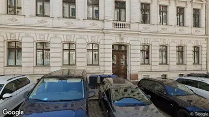 Apartments for rent in Leipzig - Photo from Google Street View