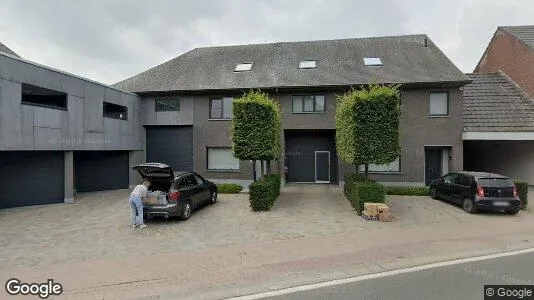 Apartments for rent in Zottegem - Photo from Google Street View