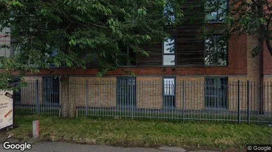 Apartments for rent in Manchester - Lancashire - Photo from Google Street View