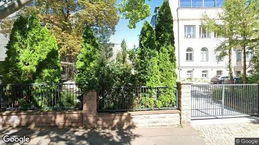 Apartments for rent in Halle (Saale) - Photo from Google Street View