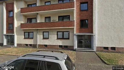 Apartments for rent in Duisburg - Photo from Google Street View