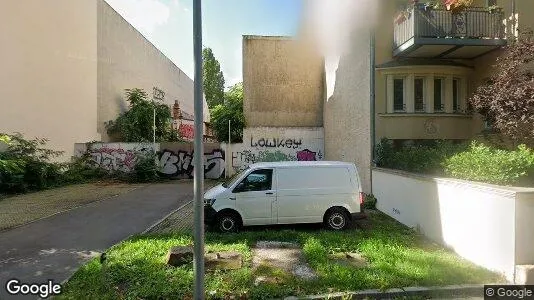 Apartments for rent in Leipzig - Photo from Google Street View