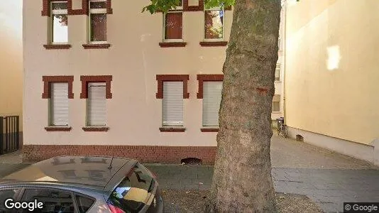 Apartments for rent in Duisburg - Photo from Google Street View