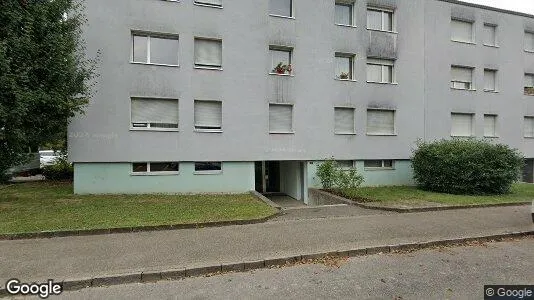 Apartments for rent in Arlesheim - Photo from Google Street View