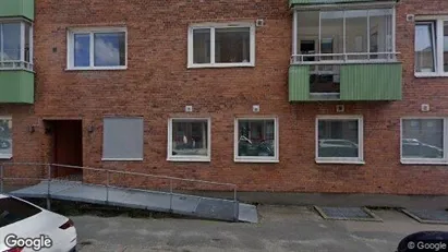 Apartments for rent in Halmstad - Photo from Google Street View